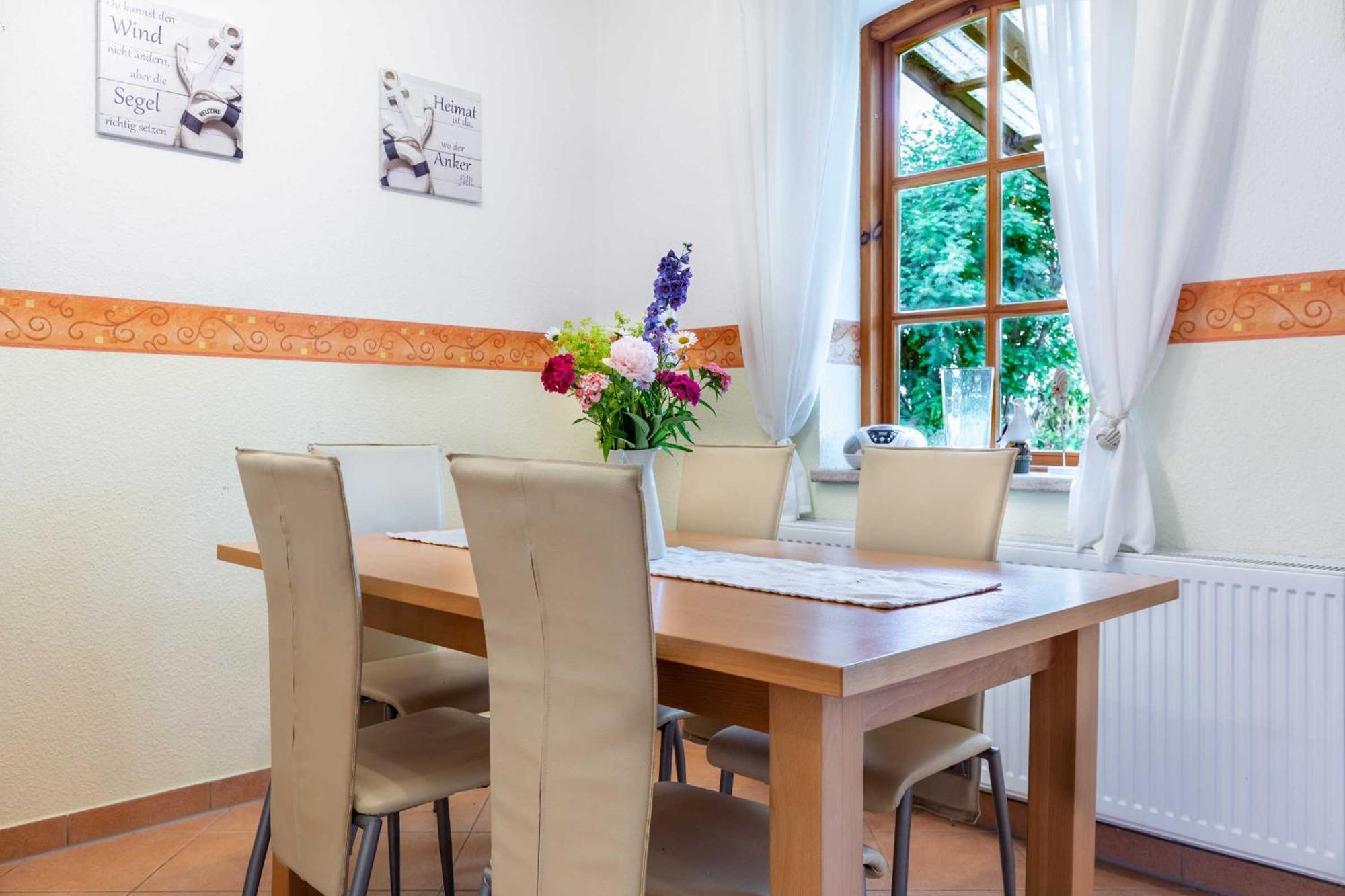 Ostsee Bauernhof Schwalbennest Ofc 15 Steffenshagen エクステリア 写真